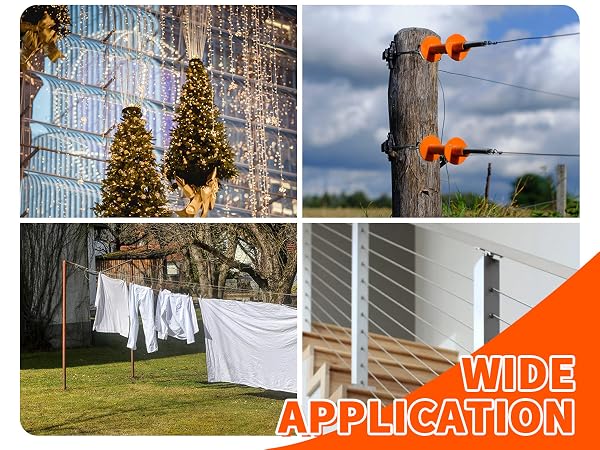 wide application