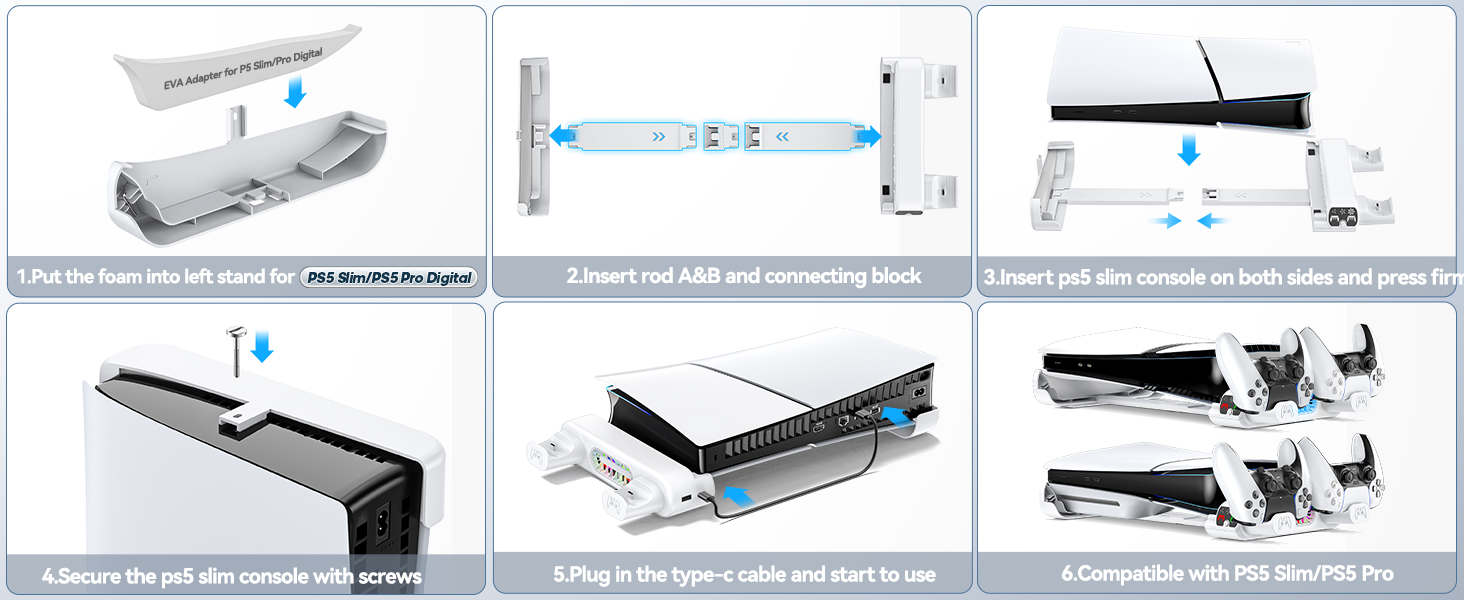 ps5 pro cooling station