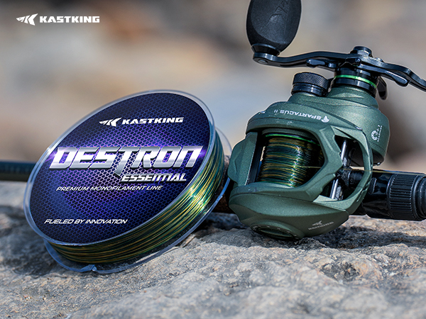 Monofilament Fishing Line