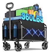 Wagons Carts Foldable
