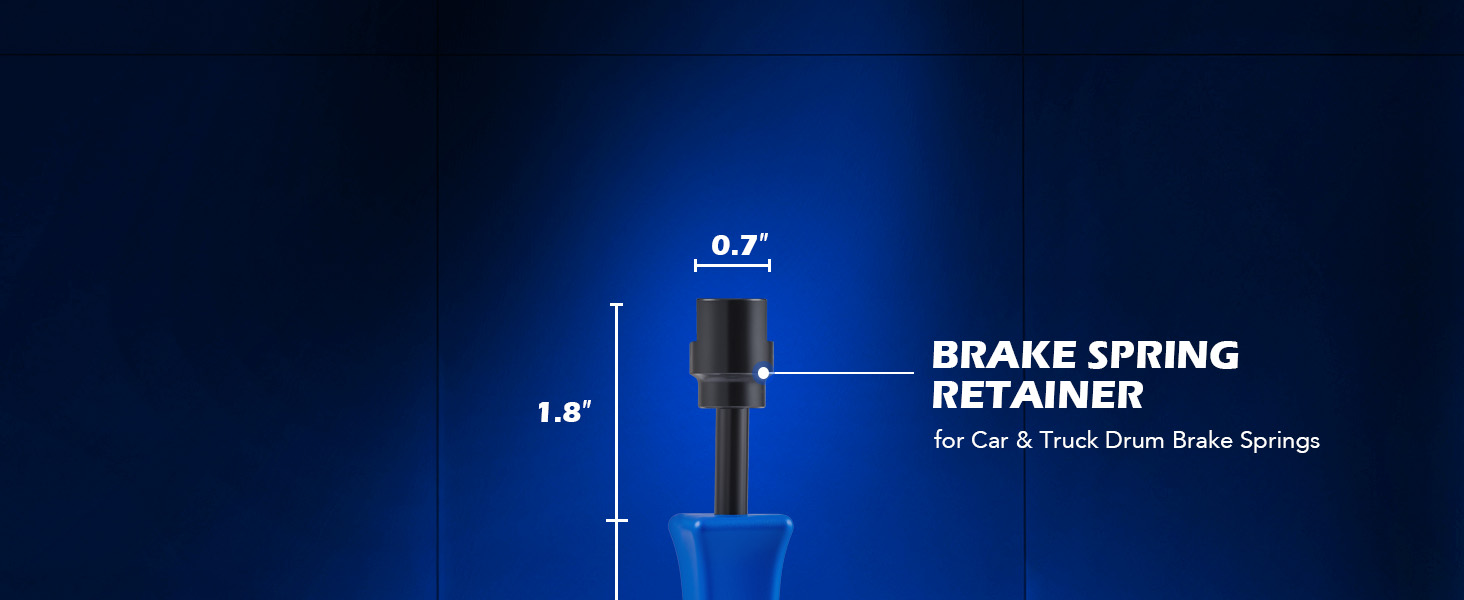 Drum Brake Tool Set