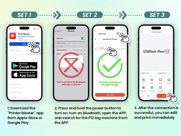 label maker machine with tape