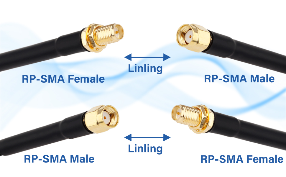 RP-SMA Cable