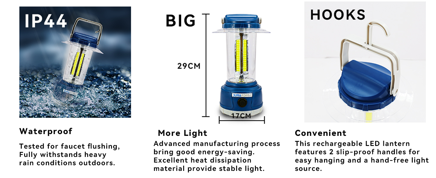 led lantern