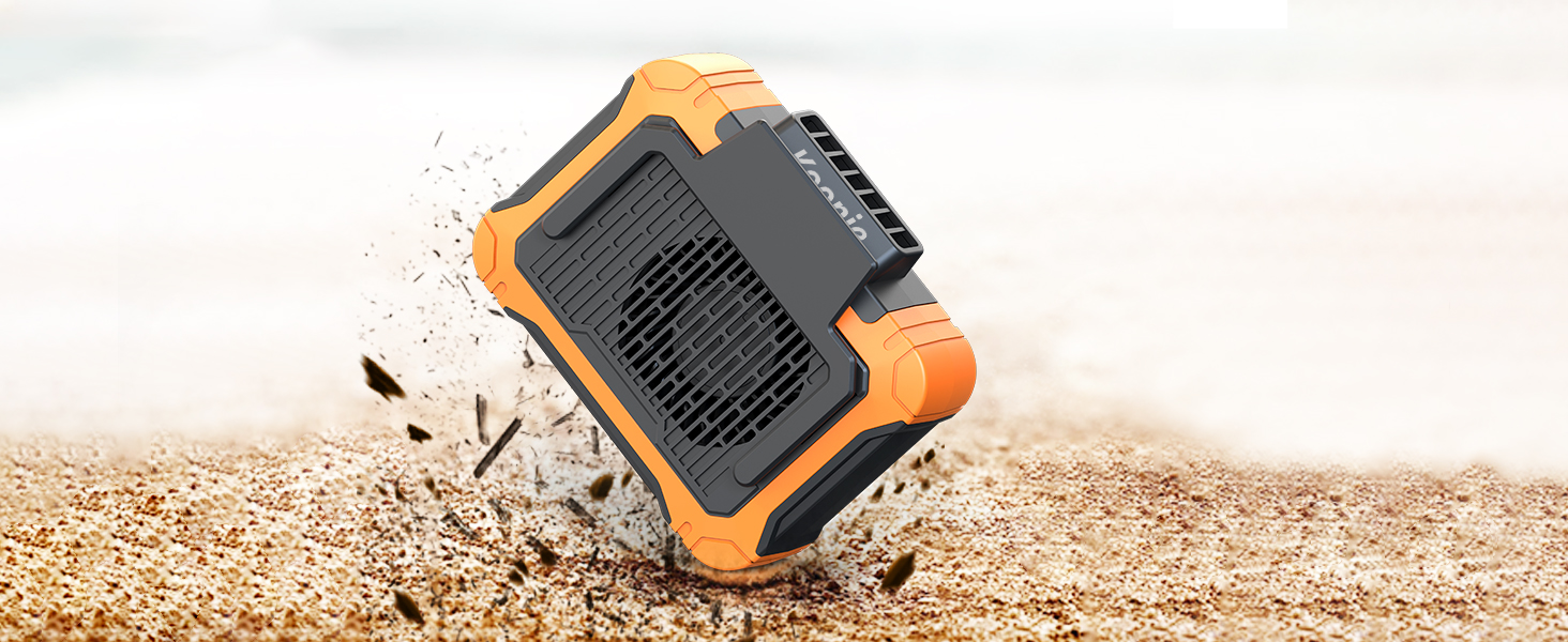 outdoor cooling fan personal ac