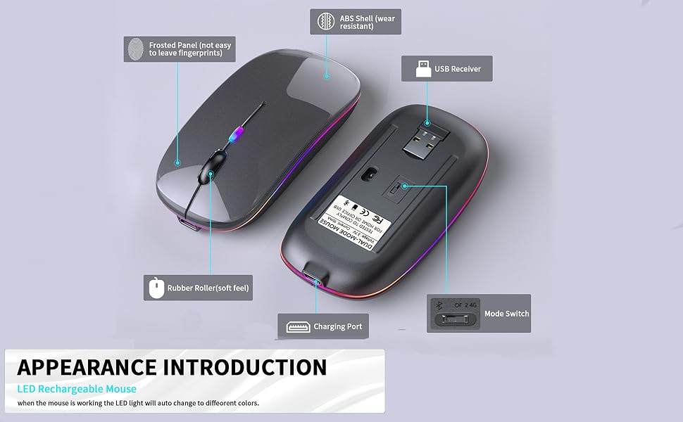 Appearance introduction