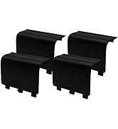 KELIFANG Replacement Battery Cover Door Compatible with Xbox One, One S, One X Controller, Batter...