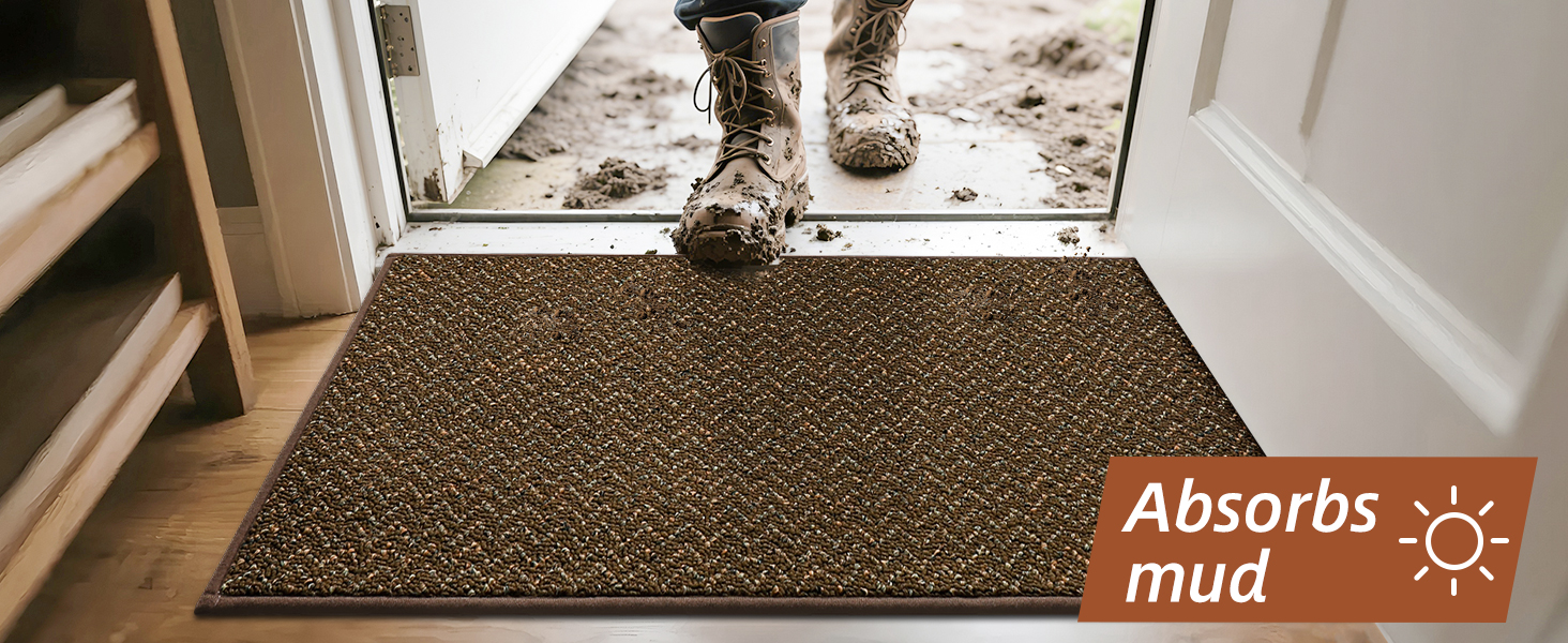 front door mat