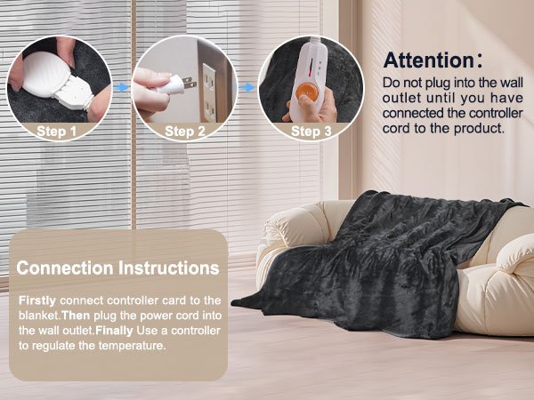 Connection Instructions