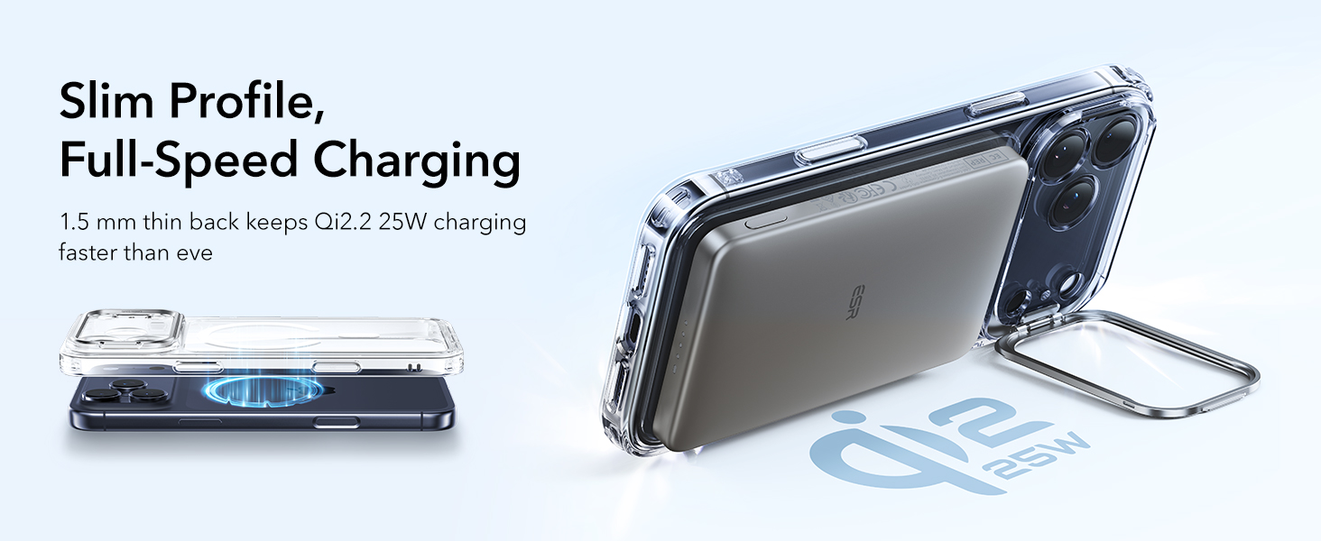 iPhone 17 Pro Case with Stand
