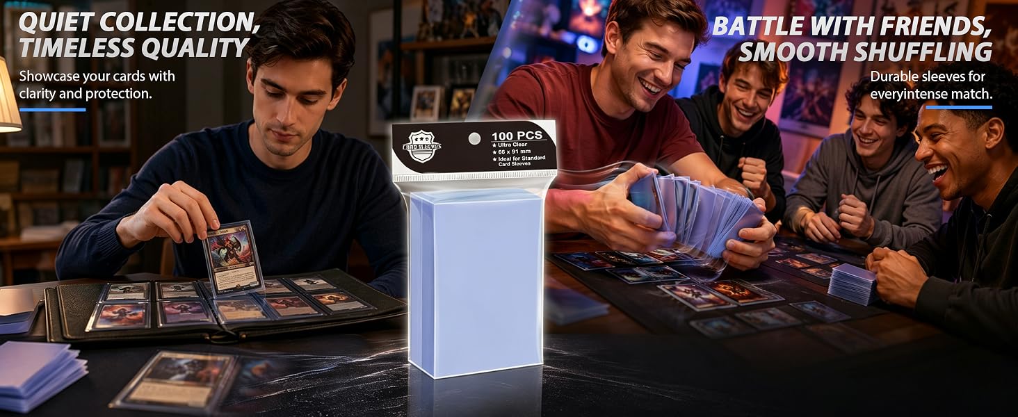 VKshop clear card sleeves-4