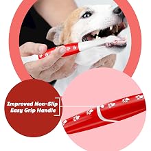 The handle is crafted from durable plastic molding for enhanced resistance to bending