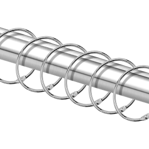 metal rings