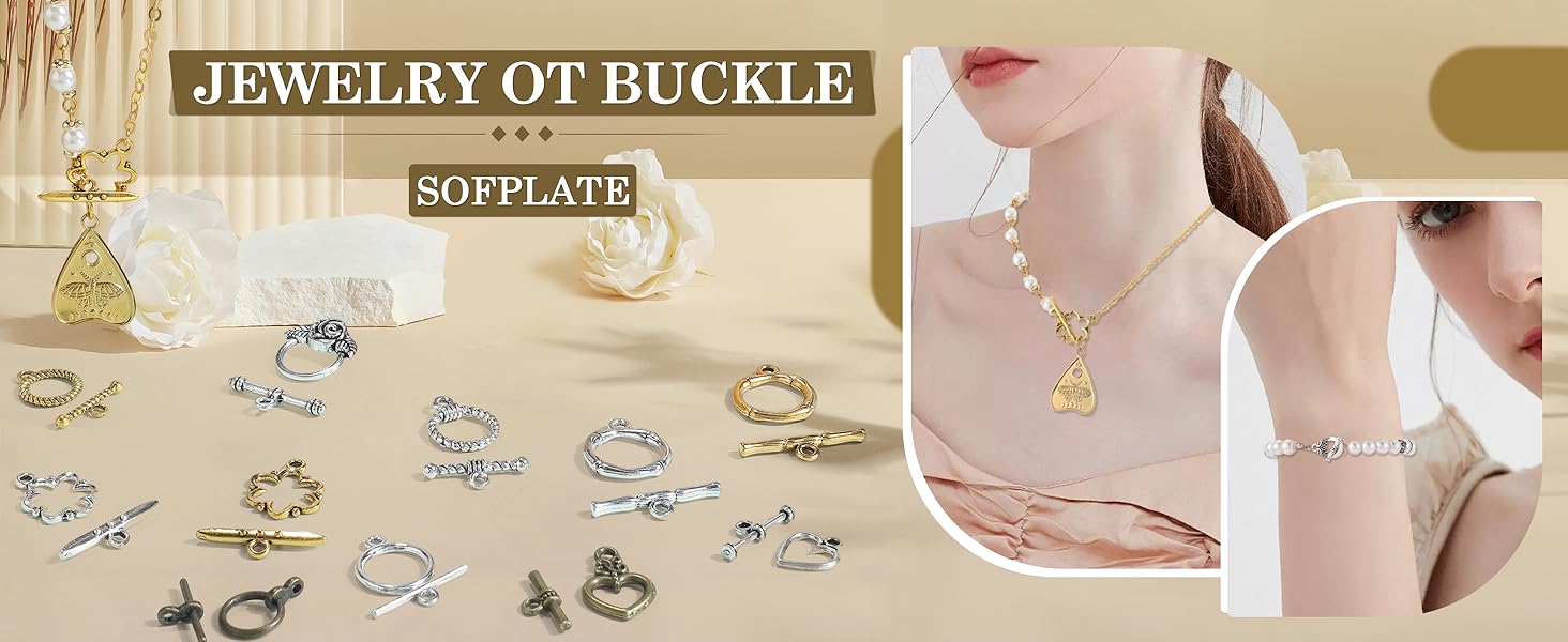 Toggle Clasp