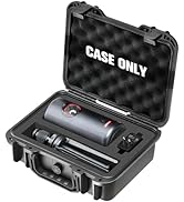 Hard Case for Anker Nebula Capsule 3 - Waterproof Portable Projector Hard Shell Case: All-in-One ...