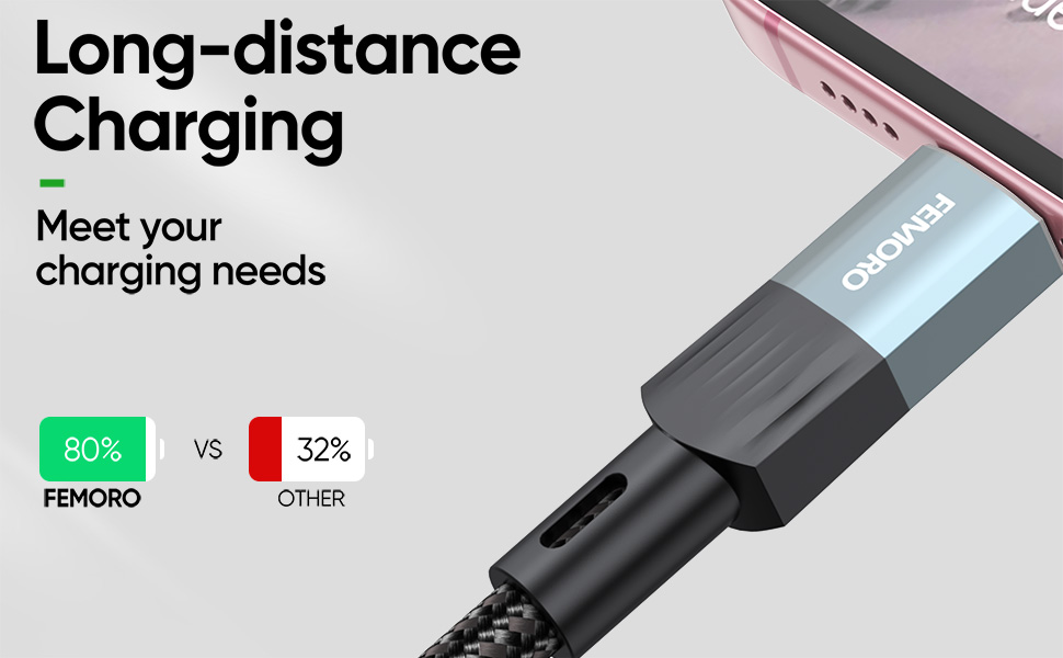 USB C Extension Cable 6 Inch