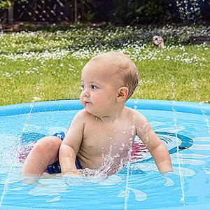 splash pad