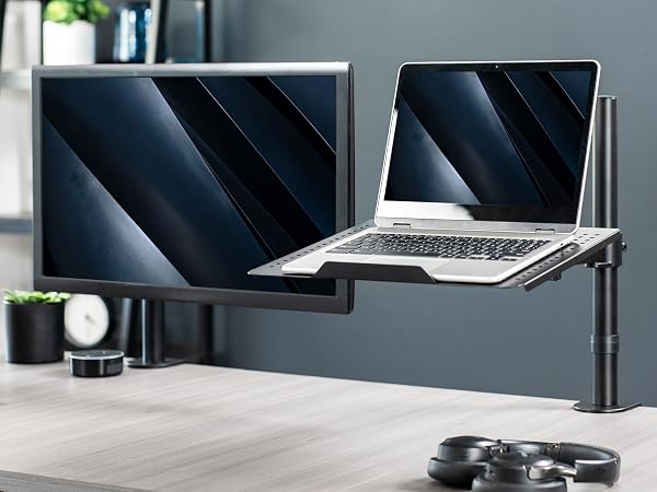 Laptop Tray and Desk Mount