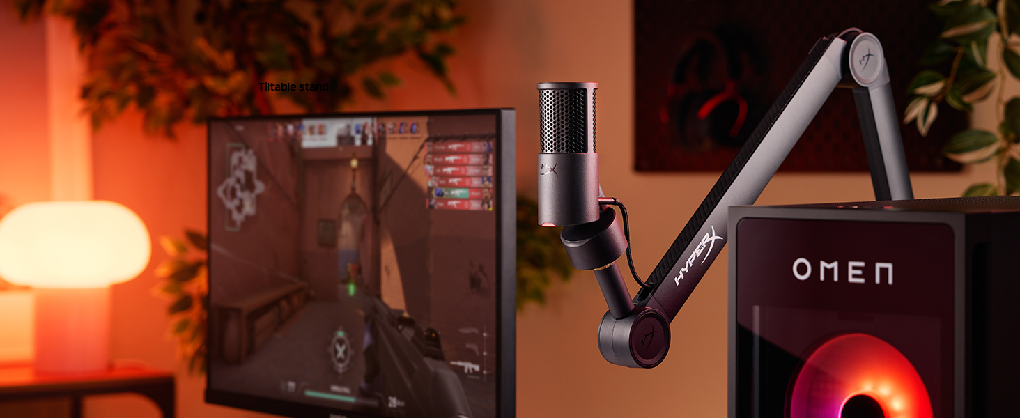 Fits in any gaming setup