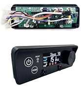 Rectangular PID Digital Controller (NO WiFi) Replacement Part for Pit Boss Navigator, Sportsman,N...