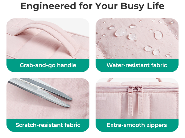 Engineered for Your Busy Life