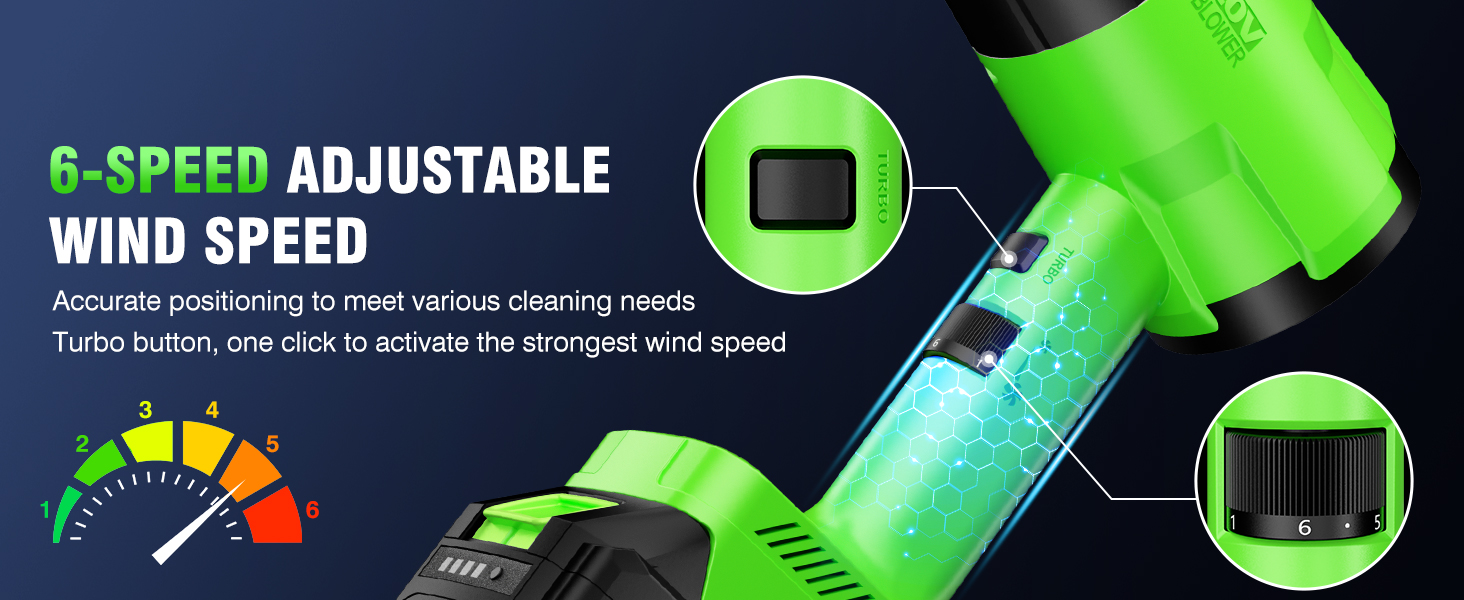 cordless leaf blower