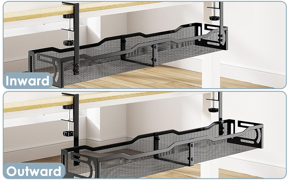 cable management tray