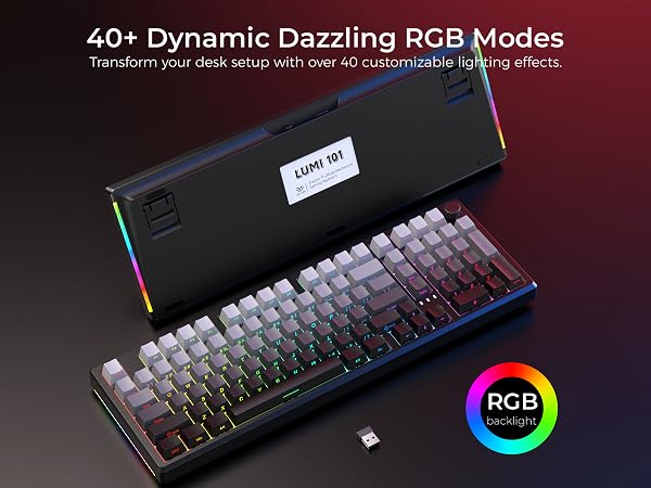 gaming mouse and keyboard