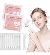 Cotton Swabs,Cotton Makeup Remover Swabs,Eye & Lip Sticks Remover,Liquid-Filled Makeup Remover Sw...