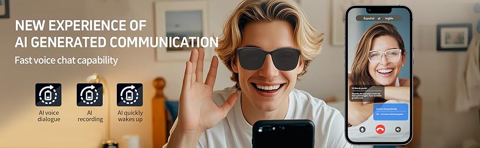 translation glasses