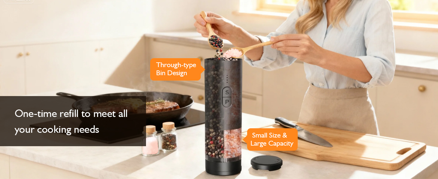 pepper mill