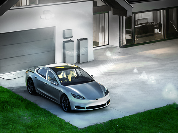 solar motion sensor light