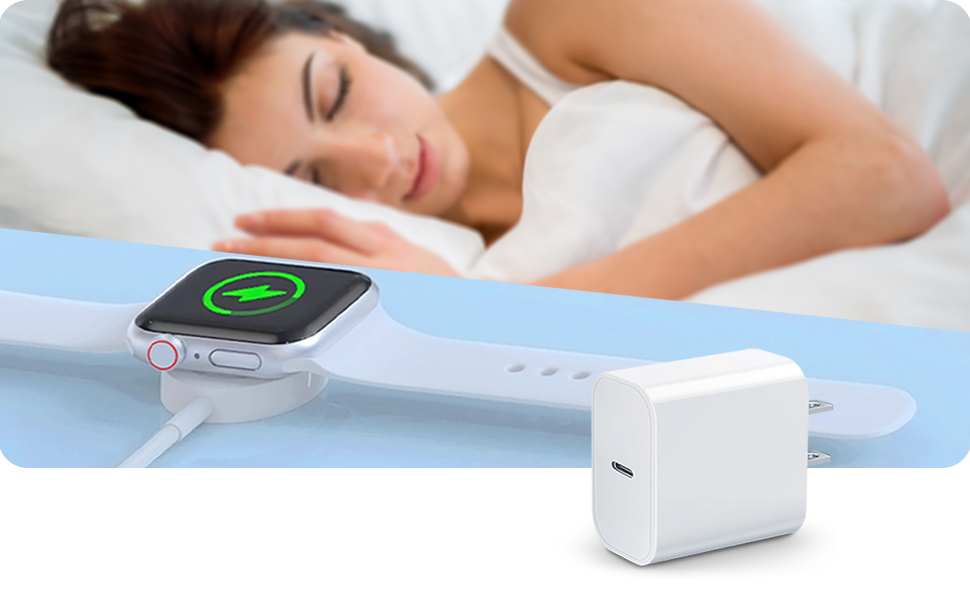 safe charger for apple watch