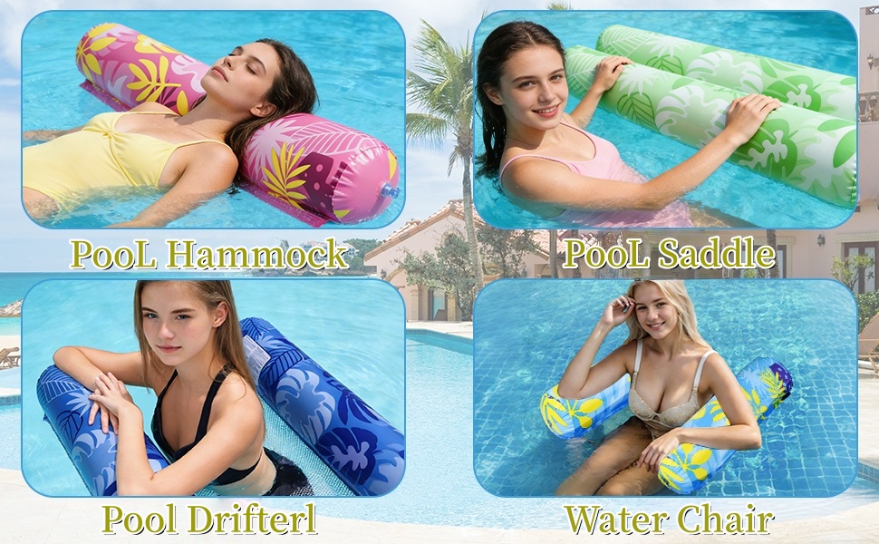 pool flaots