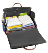 maletas de viaje de mano garment bag that turns into duffle travel garment bag