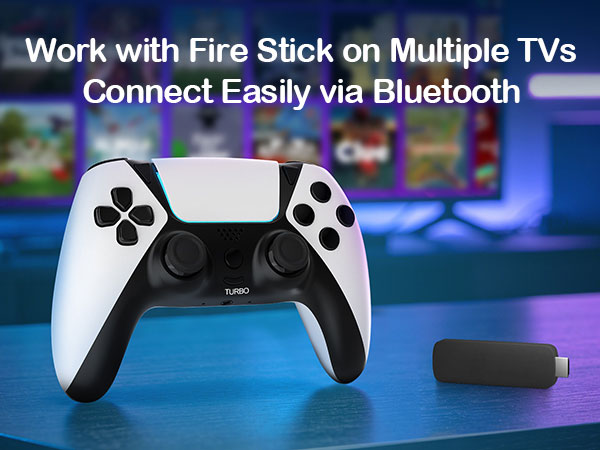luna controller for fire tv