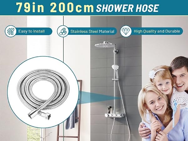 Lightweight & Flexible Design – Easy to Use for the Whole Family