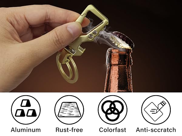 2 PCS Key Chain