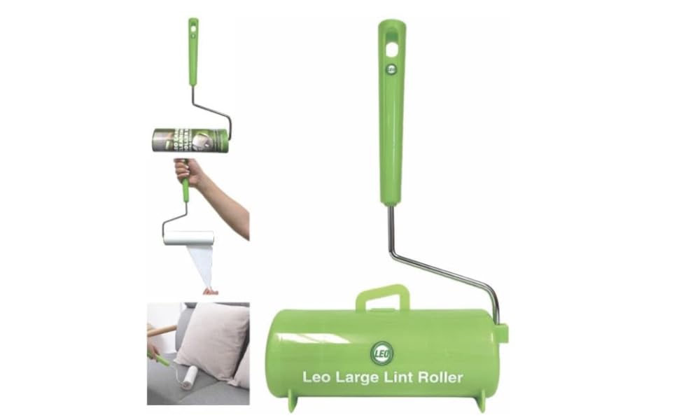 6 inch roller for pet hair lint