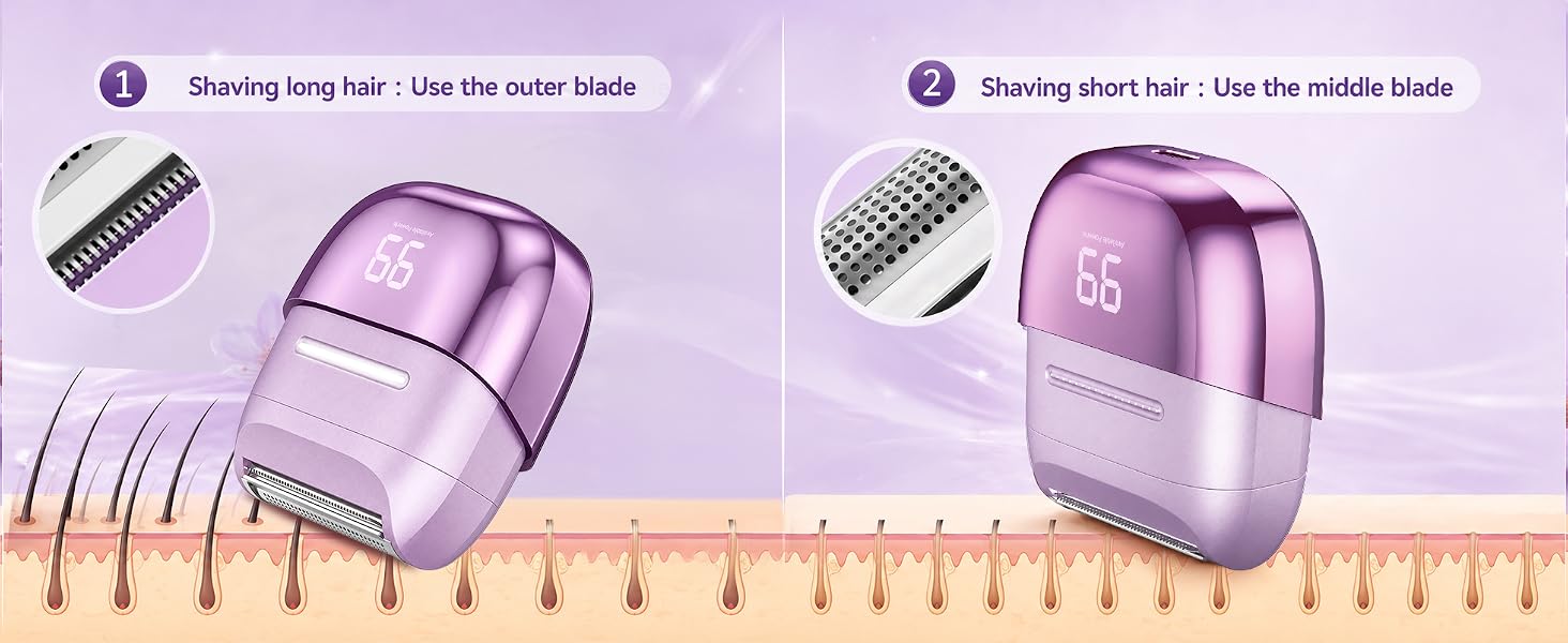 electric razor