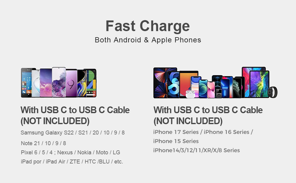 pure copper car charger