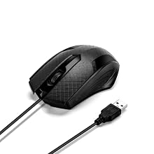 wired mouse