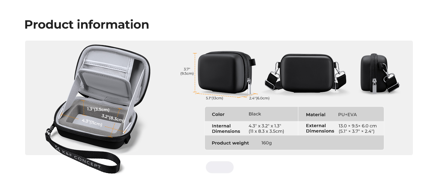 camera case