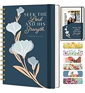 Only Zest Blank 140 Page Christian Journals for Women – Multiple Designs – Hardcover with Scriptu...