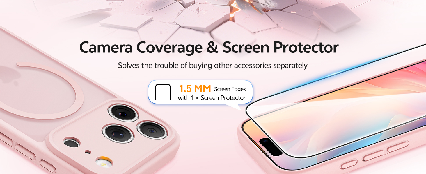 iPhone 17 pro max case
