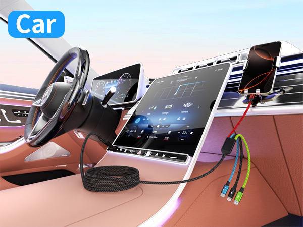 Multi Charging Cable