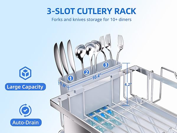 dish racks