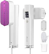 Sundu Travel Steamer for Clothes,25g/min Steam Portable Handheld Garment Steamer,20mins Runtime &...