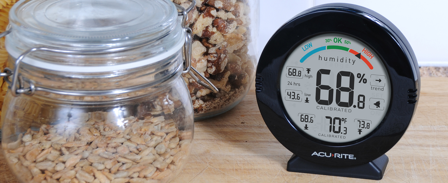 AcuRite Humidity Monitor