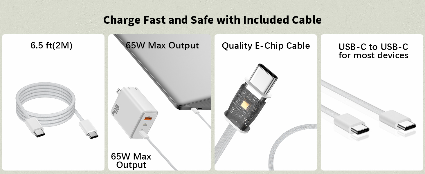 usbc charger usb c charger block
